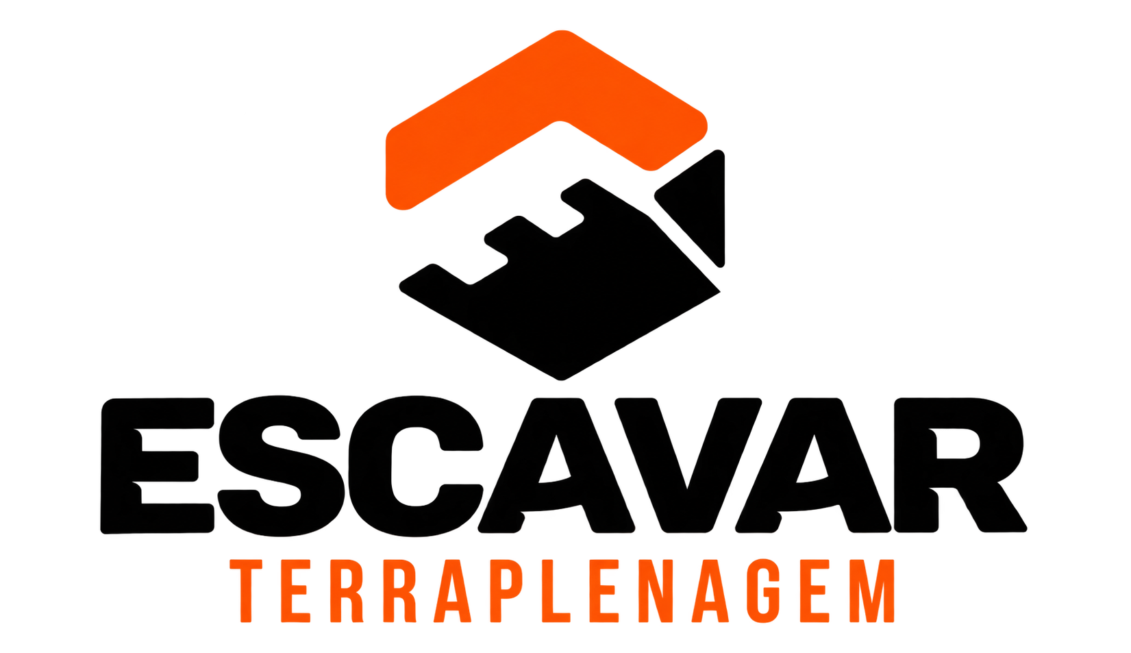 Escavar Terraplenagem